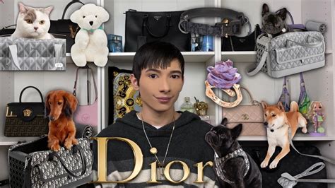dior pet collection